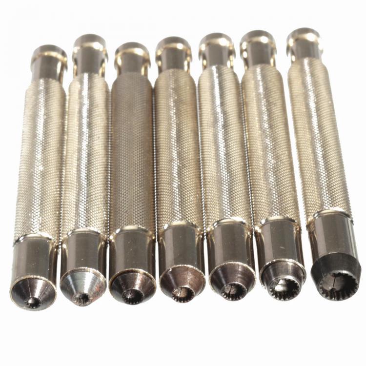shopping כלי עבודה Hand Watch Crown Winder Helper Mechincal Winding Repair Tool 2.5mm-7mm