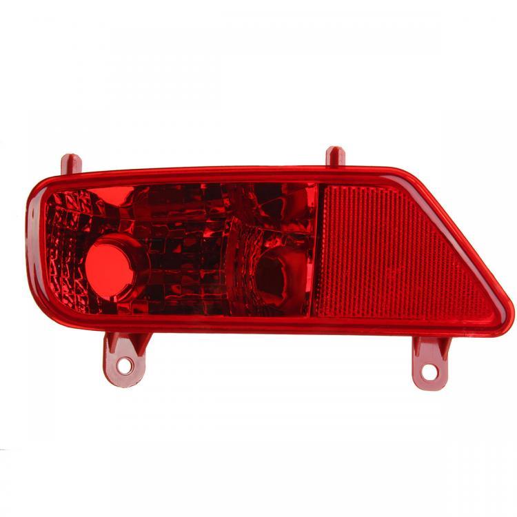 shopping אורות לרכב Left Rear Bumper Fog Light Lamp Cover Passenger Side for PEUGEOT 3008 2009-2015