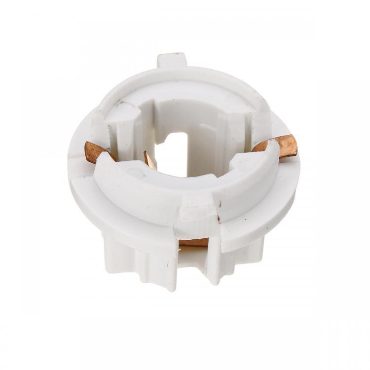 shopping אורות לרכב Car Rear Tail Light Lamp Bulb Socket Holder Base White for BMW 7 Series X3 X5 63216943036