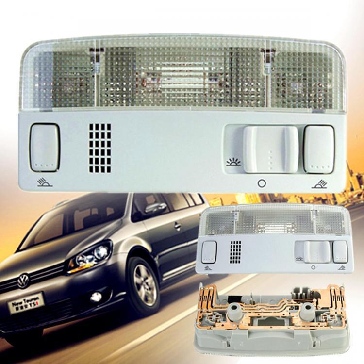 shopping אורות לרכב Car Interior Dome Reading Light Lamp For VW Golf Jetta MK4 Bora Passat B5