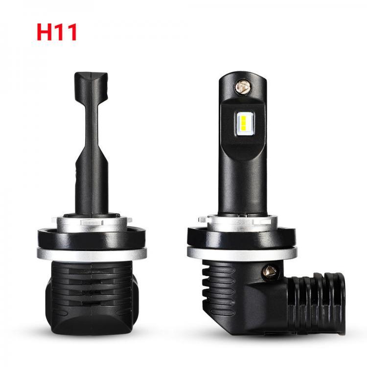 shopping אורות לרכב NovSight N20B Car LED Headlights Bulbs Fog Lamps H4 H7 H11 9005 9006 60W 8000LM 6500K White