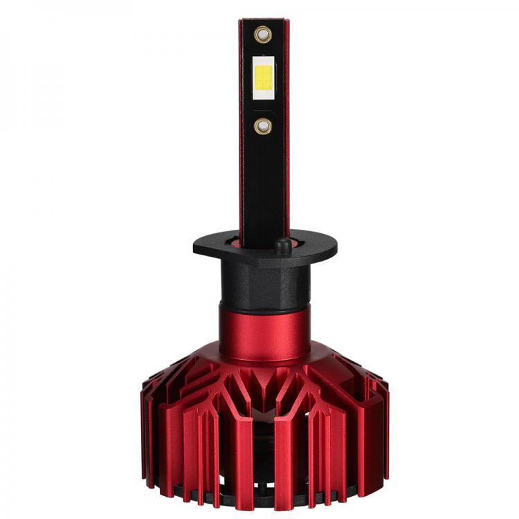 shopping אורות לרכב NovSight A500-N11 LED Car Headlights Bulbs H1 H3 H4 H7 H11 9005 9006 60W 10000LM 6000K