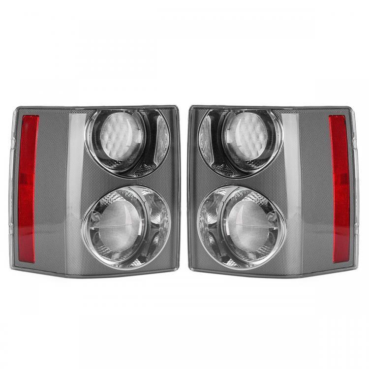 shopping אורות לרכב Car Rear Tail Light Assembly Brake Lamp Pair for Range Rover Vogue L322 2002-2009
