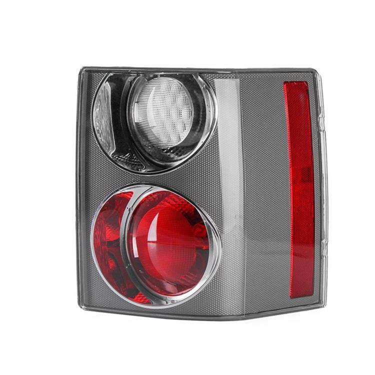 shopping אורות לרכב Rear Left/Right Car Tail Light Assembly Brake Lamp White+Red for Range Rover Vogue L322 2002-2009