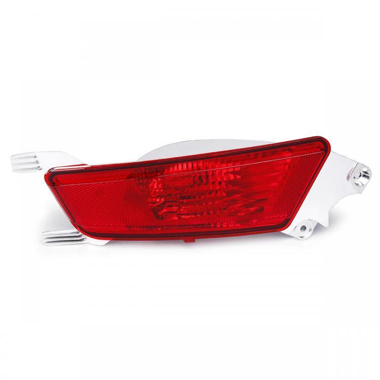 shopping אורות לרכב Car Rear Bumper Fog Lights Lamp Left/Right with Bulb for Range Rover Evoque 2011-2018