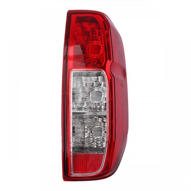 shopping אורות לרכב Car Tail Light Brake Lamp with No Bulb Wiring Harness Left/Right For Nissan Navara D40 2005-2015