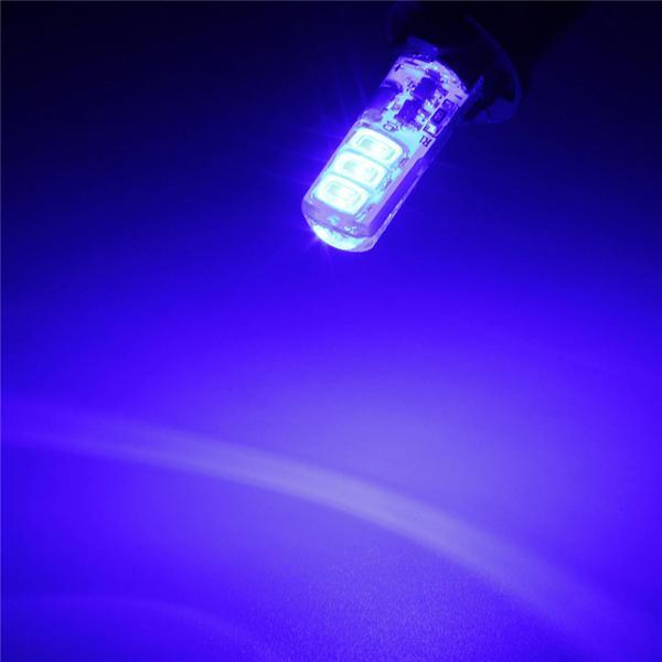 shopping אורות לרכב T10 5630 6SMD LED Side Marker Light Explosion-flashing Width Lamp 120lm