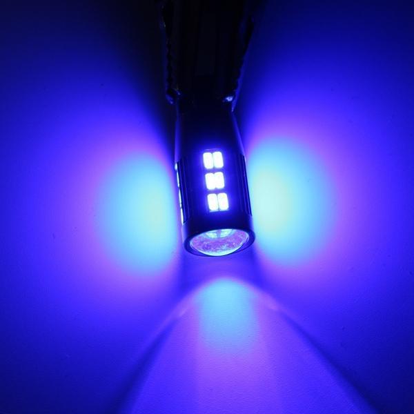 shopping אורות לרכב T10 Canbus NO Error LED Side Wedge Light Bulb Reading Light 501 194 168 W5W 30 4701 SMD