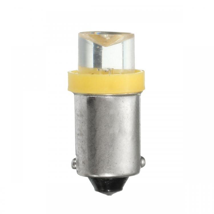 shopping אורות לרכב 12V BA9S Car LED Side Maker Light Dashboard Lamp Panel Indicator Bulb