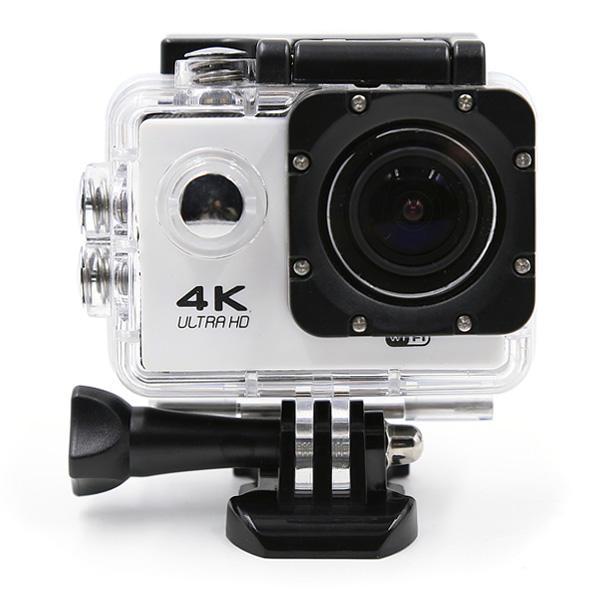 shopping מצלמות לרכב וציוד H9K WiFi Sports Action Camera 4K 24FPS 2K 30FPS Ultra Extral HD 2 Inches LCD