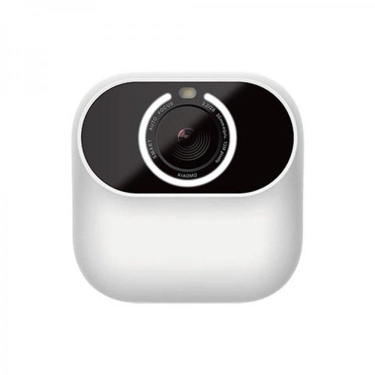 shopping מצלמות לרכב וציוד Xiaomi AI Mini Mi Portable Selfie Camera Smart Remote Control 13MP CG010 Magnetic Adsorption Free Paste
