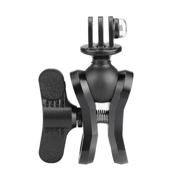 shopping מצלמות לרכב וציוד Diving Lights Ball Clip  Ball  Adapter Mount Connection for Xiaomi Yi GoPro Hero SJcam SJ4000 SJ5000 SJ6000 SJ7000