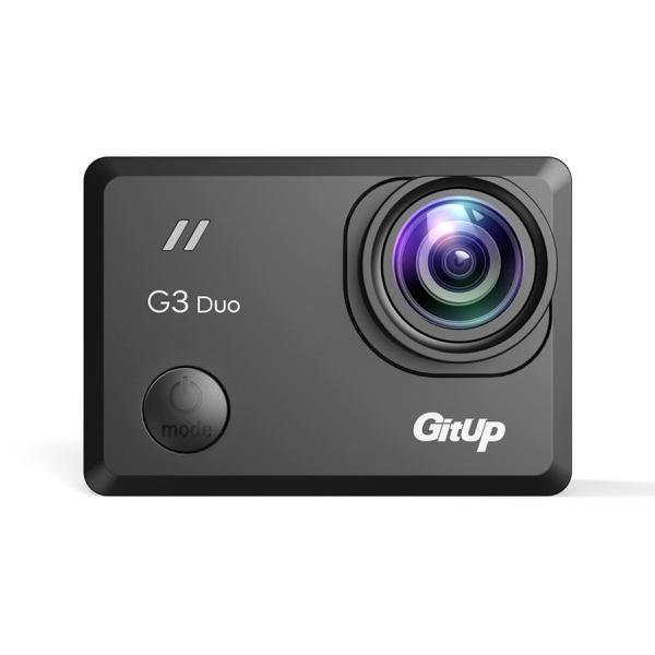 shopping מצלמות לרכב וציוד Gitup G3 Duo PRO 170 Degree Packaging Sport DV 2 Inch Tough Screen Action Camera Sony Sensor