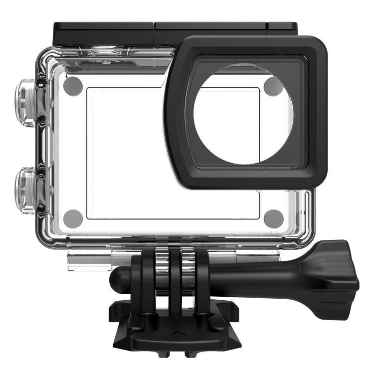 shopping מצלמות לרכב וציוד SJCAM Accessories Waterproof Case Under Water Protective Cover for SJCAM SJ6 Legend Sports Camera