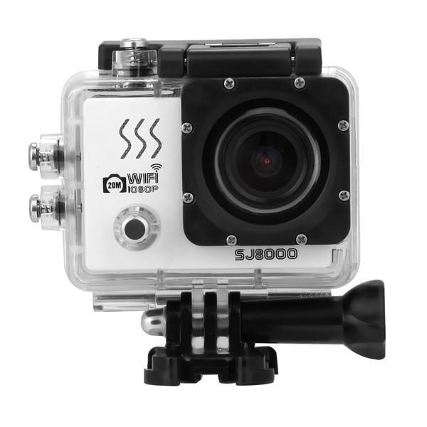 shopping מצלמות לרכב וציוד SJ8000 Sport Action Camera Moving WIFI 1080P Full HD CMOS 170 Degree Waterproof 40m