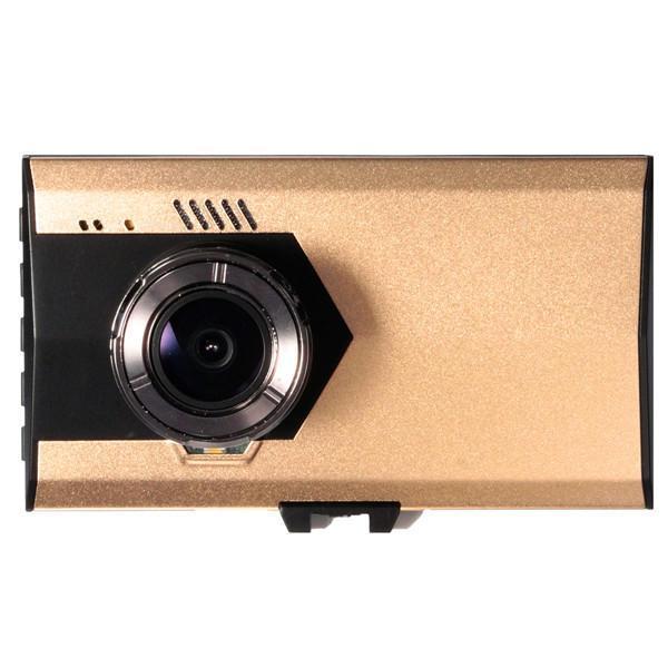 shopping מצלמות לרכב וציוד Ultra Thin Car DVR 1080P HD Video Recorder 3.0 Inch LCD Night Vision Dash Camera