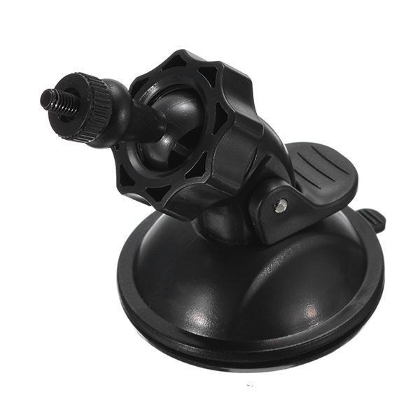 shopping מצלמות לרכב וציוד Car DVR Tachograph 4MM Nipple Suction Cup Bracket