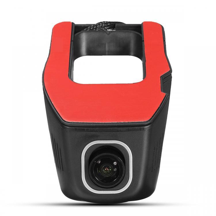 shopping מצלמות לרכב וציוד Hidden Wifi Car DVR HD 1080P Vehicle Camera Video Recorder Dash Cam Night Vision