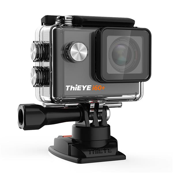 shopping מצלמות לרכב וציוד ThiEYE i60+ 4K Ultra HD WIFI Action Camera 12MP 2.0 Inch Screen 170 Degree Wide Lens Sport DV