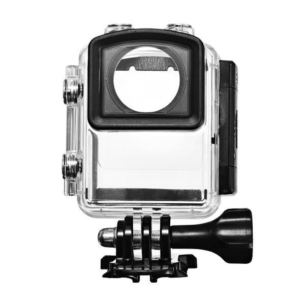 shopping מצלמות לרכב וציוד Waterproof Case Diving 30M Durable Under Water Protective Cover for SJCAM M20 Camera