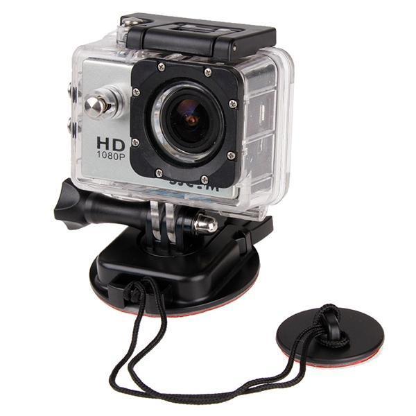 shopping מצלמות לרכב וציוד Surfboard Holder Bracket Kit Suitable for Gopro Hero 1 2 3 3+ 4 SJcam SJ4000 SJ5000 SJ6000 SJ7000 Xiaomi Yi