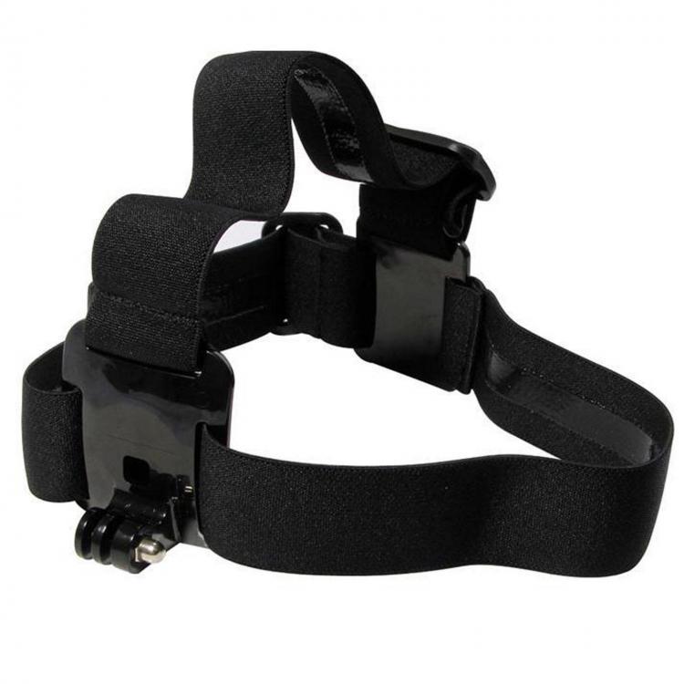 shopping מצלמות לרכב וציוד EKEN Sport Headband Adjustable Headband Mount Belt Elastic For Sport Action Carema