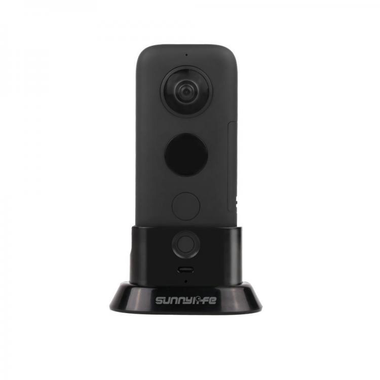 shopping מצלמות לרכב וציוד Sunnylife Insta360 One X Camera Mount Holder
