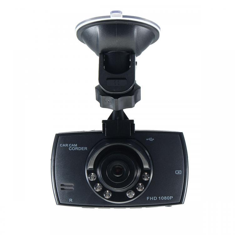 shopping מצלמות לרכב וציוד 2.3 Inch Car DVR Vehicle Dash Camera Cam Full HD 1080P Night Vision Recorder
