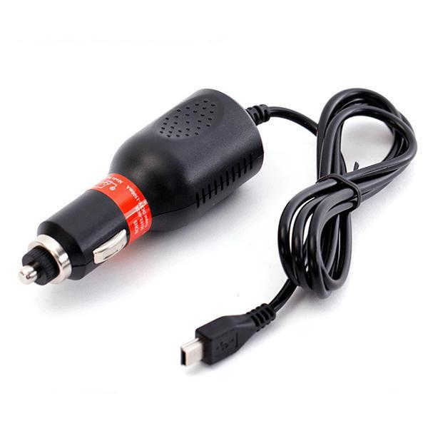 shopping מצלמות לרכב וציוד DC5V 1500mA Car Charger for Navigation GPS DVR Sports DV