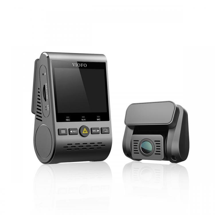 shopping מצלמות לרכב וציוד VIOFO A129-D Duo Dual Camera Double Recording With Rear Camera Car DVR Without GPS