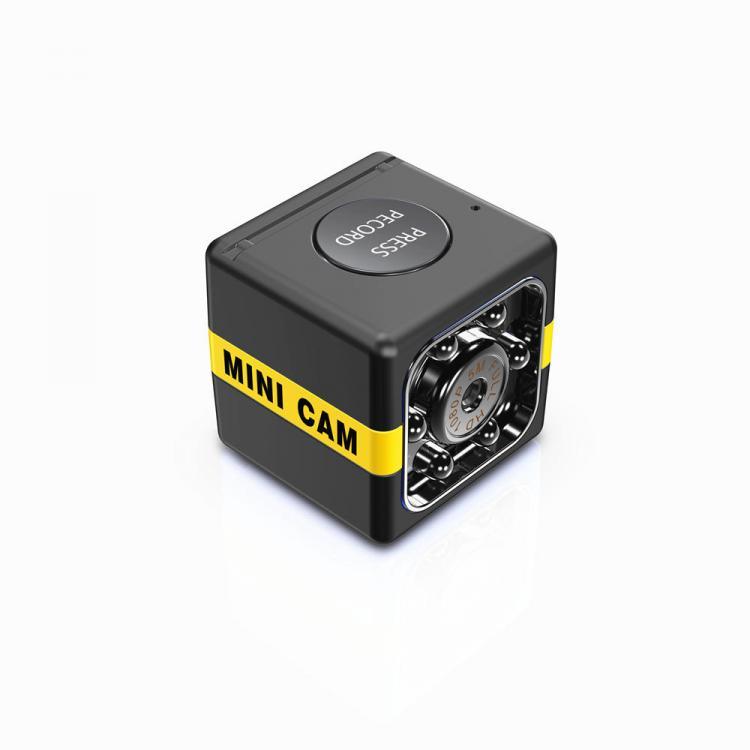 shopping מצלמות לרכב וציוד FX01 Real 1080P Light Sense Night Vision Voice Video Loop Record DV Car DVR Outdoor Vlog Sports Camera