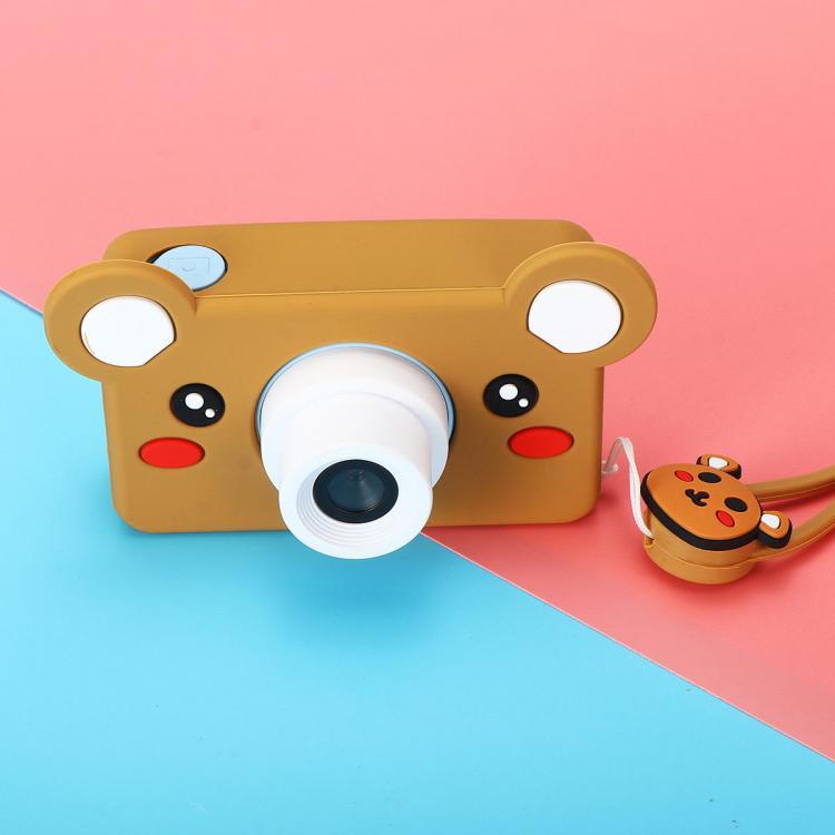 shopping מצלמות לרכב וציוד Kids Mini Digital Sport Camera Case Bag Protection Photo Christmas Gift