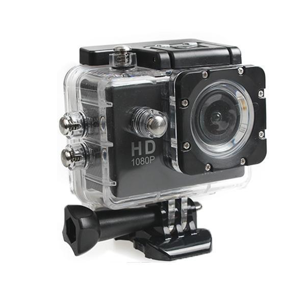 shopping מצלמות לרכב וציוד W8 WiFi Sports Action Camera DV 1080P FHD Sunplus SPCA6330M