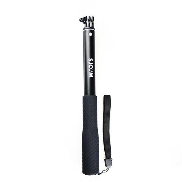 shopping מצלמות לרכב וציוד Retractable Aluminum Alloy Selfie Stick Monopod for SJCAM SJ4000 SJ6 SJ7 M20 Action Camera