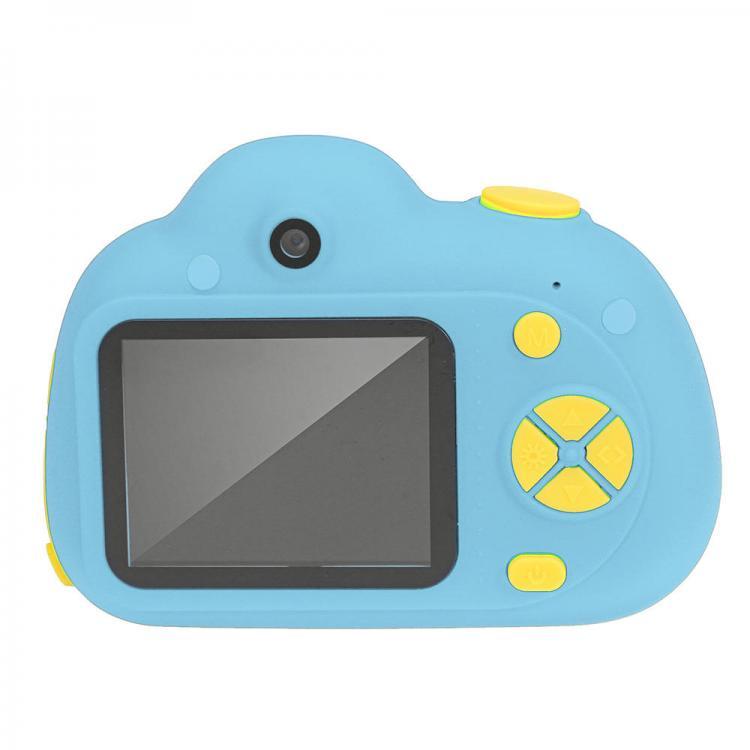shopping מצלמות לרכב וציוד Kids Mini Digital Front Rear 8.0Mp Digital Sport Camera Photo Christmas Gift Shockproof Material