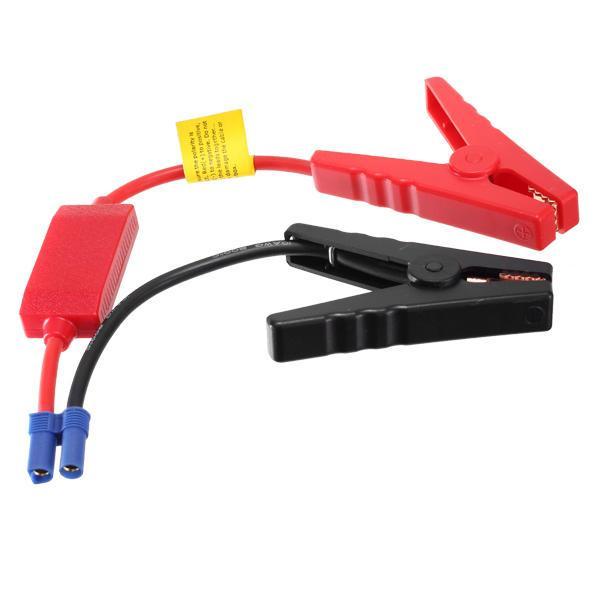 shopping ציוד אלקטרוני לרכב Clamps Clip Emergency Lead Cable for Car Trucks Jump Starter Battery Power Bank
