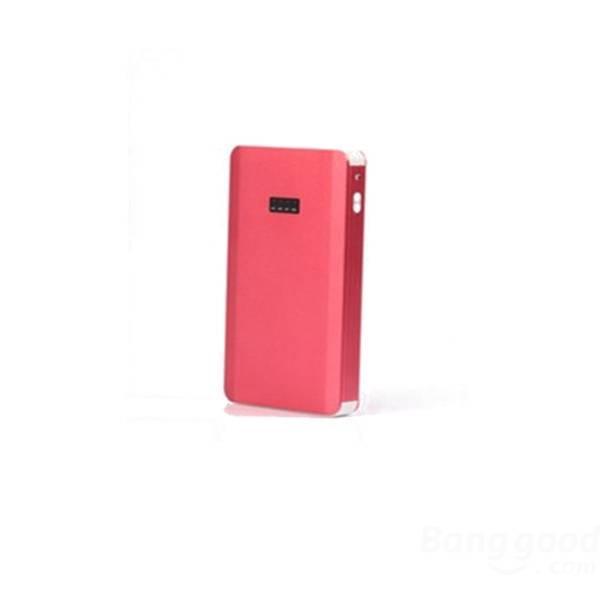 shopping ציוד אלקטרוני לרכב 8000mAh K23 12V Six Color Car Jump Starter Car Emergency Power Supply