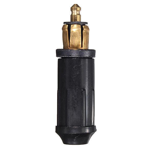 shopping ציוד אלקטרוני לרכב 12V-24V Car Van Cigarette Lighter Socket Power Plug Adapter Charger