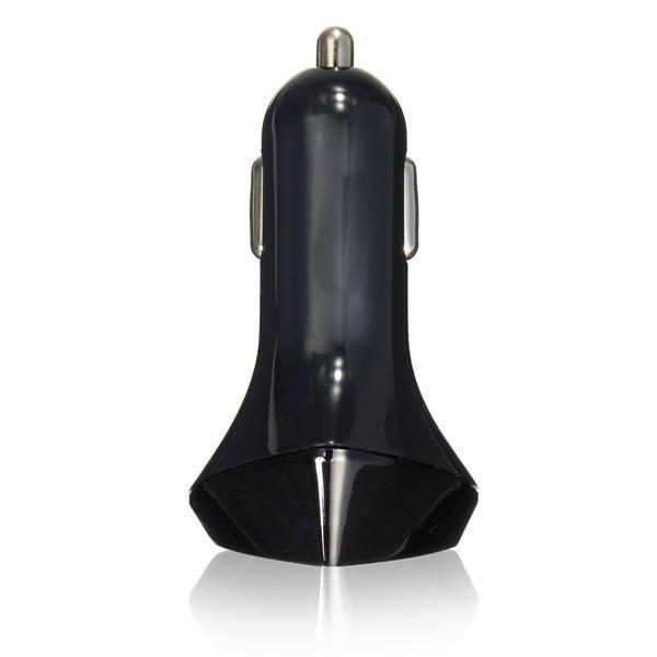 shopping ציוד אלקטרוני לרכב Universal LED 3 Ports 4.2A USB Car Charger Adapter Charging for Phone Tablet GPS
