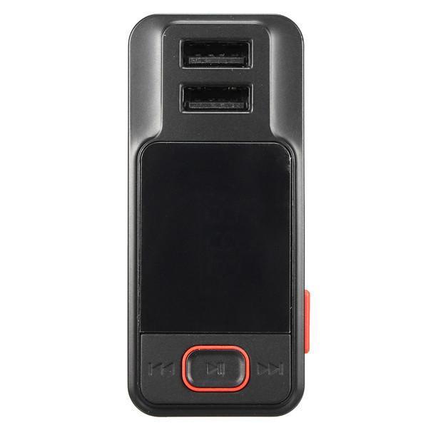 shopping ציוד אלקטרוני לרכב Wireless bluetooth LCD MP3 Player Car Kit FM Transimittervs Hands Free USB/TF/AUX-IN