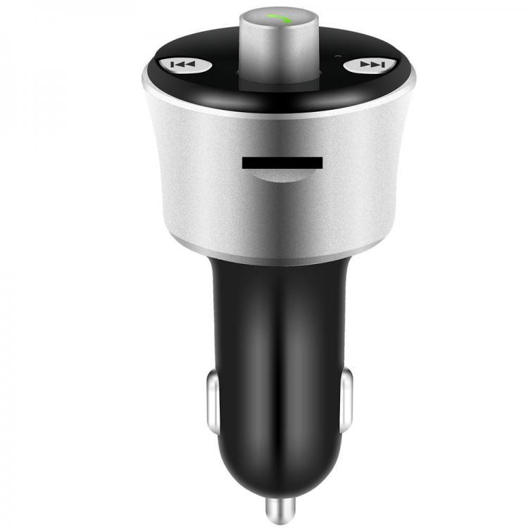 shopping ציוד אלקטרוני לרכב iMars BC05 Handsfree bluetooth MP3 Player FM Transmitter USB Car Charger