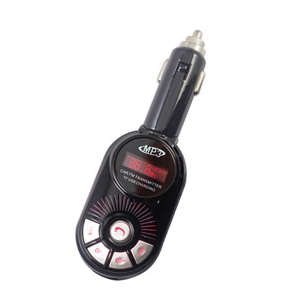 shopping ציוד אלקטרוני לרכב 950BT Wireless A2DP bluetooth Car Kit MP3 Player FM Transmitter SD TF Dual USB Charging