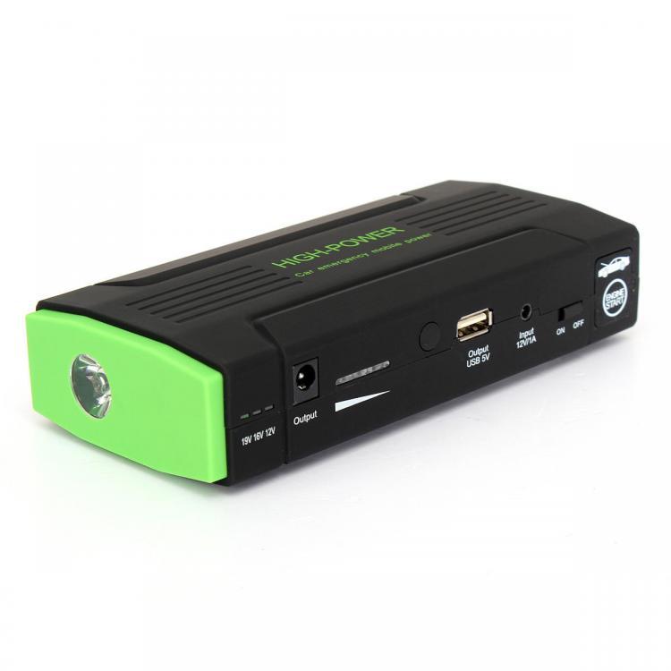 shopping ציוד אלקטרוני לרכב 30000mAh Auto Jump Starter Power Bank Car Battery Charger Laptop Mobile Phone