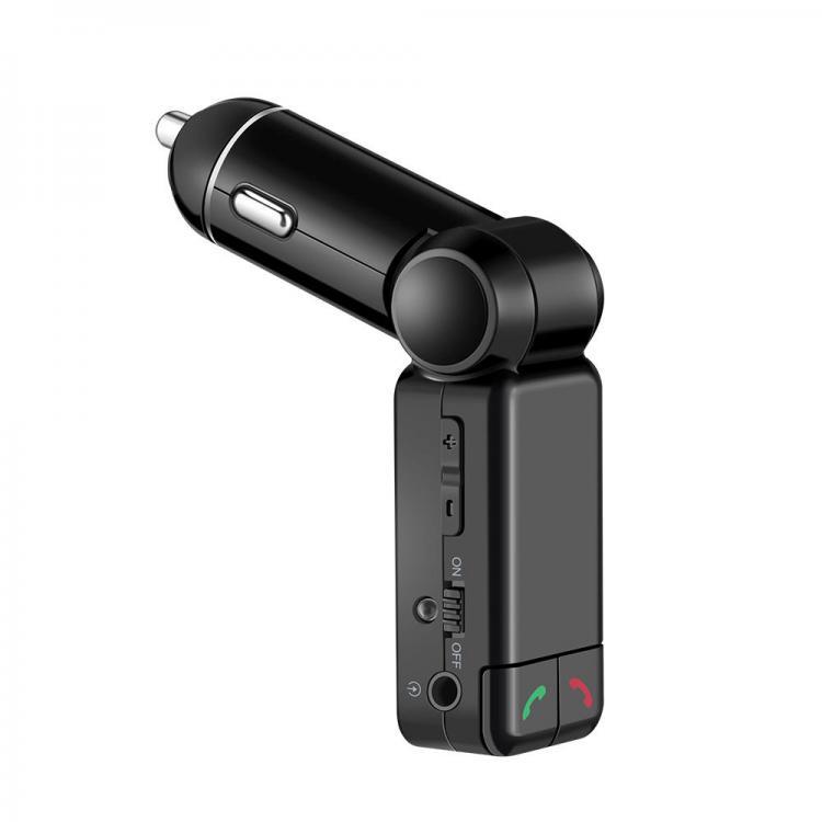 shopping ציוד אלקטרוני לרכב iMars&trade; iM-M3 Wireless bluetooth FM Transmitter Radio Stereo Adapter MP3 Player Car Kit Hands  Free Calling with USB Char
