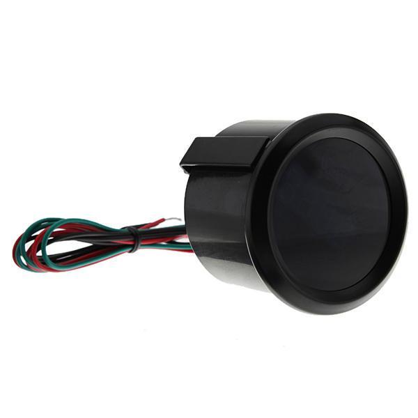 shopping ציוד אלקטרוני לרכב 52mm LED Digital Oil Temp Temperature Auto Car Meter Gauges
