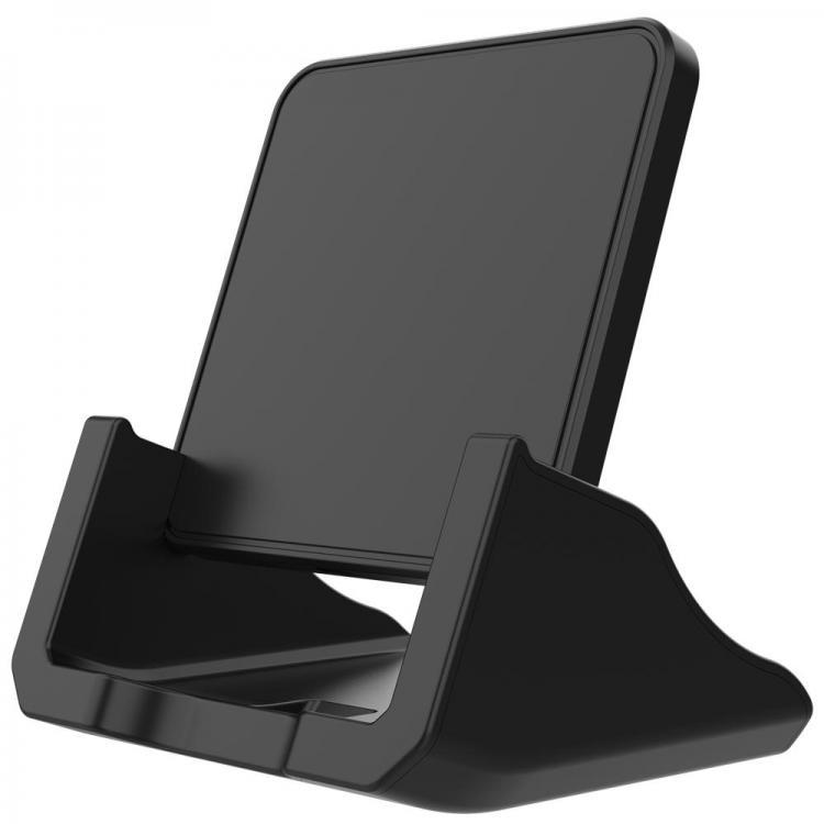 shopping ציוד אלקטרוני לרכב Wireless Fast Charger QC 3.0 10W Intelligent Protection Desktop Phone Bracket Suitable for Smart Phone Car &amp; Home