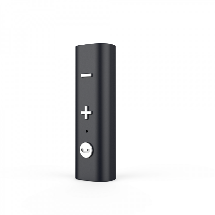 shopping מערכות שמע ומסכים לרכב BT001 bluetooth 5.0 2-In-1 Audio Receiver Adapter Stereo Speaker Hands-free 3.5mm AUX For Car Home