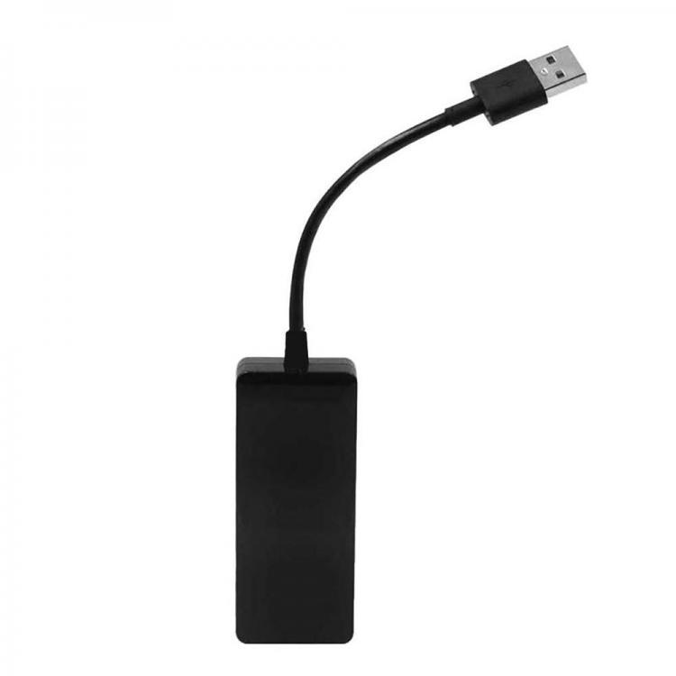 shopping מערכות שמע ומסכים לרכב Wireless bluetooth Car Link Display Dongle USB Smart Link iOS Carplay for Apple for Android Navigation Player