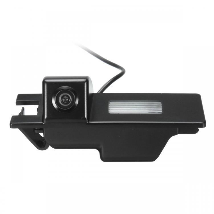 shopping מערכות שמע ומסכים לרכב Car Reversing Camera Night Vision Waterproof For Vauxhall Opel Corsa Meriva Zafira Vectra Vectra