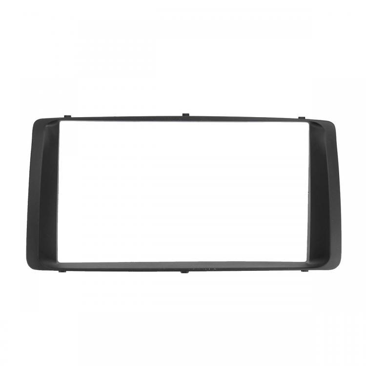 shopping מערכות שמע ומסכים לרכב 2 Pin Car Stereo Panel Frame For Toyota Corolla 2003-2006